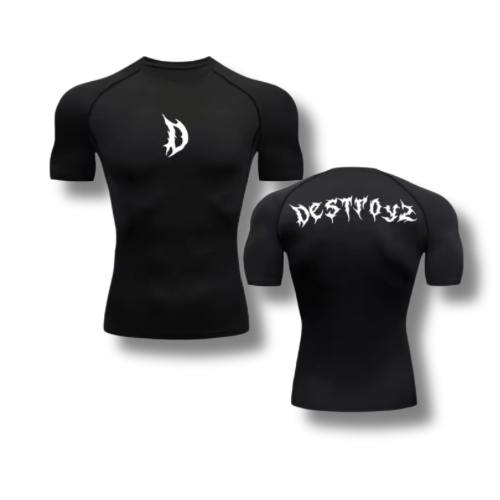 Gothic Destroyz Compression Top