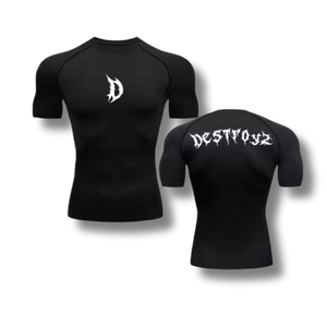 Gothic Destroyz Compression Top