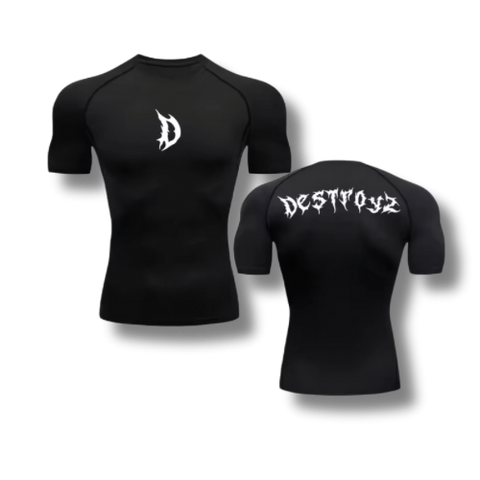 Gothic Destroyz Compression Top