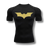 Gold Batman Compression Top