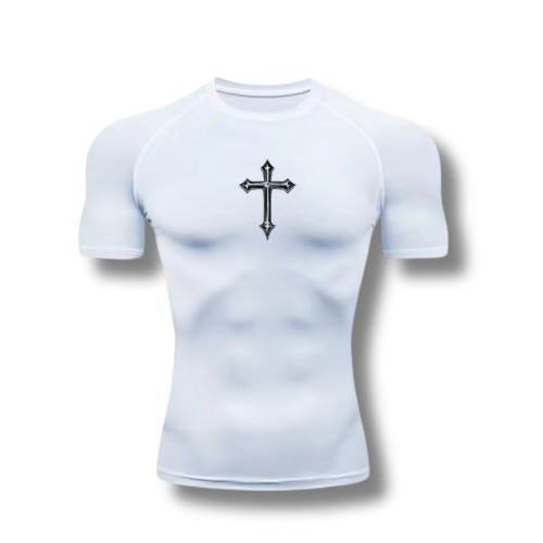 Cross Compression Top