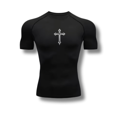 Cross Compression Top