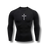 Cross Compression Long Sleeve Top