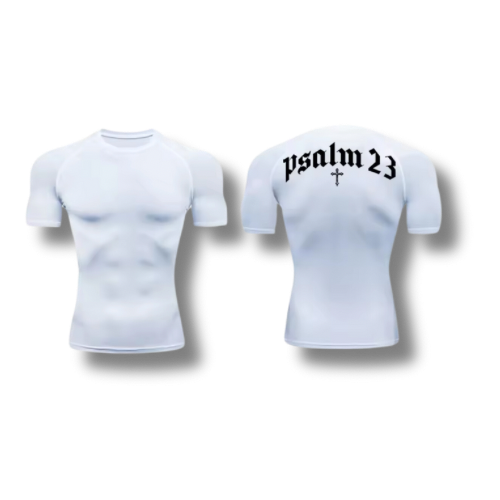 Psalm 23 Compression Top