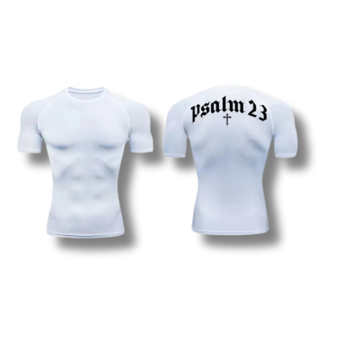 Psalm 23 Compression Top