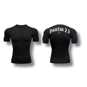 Psalm 23 Compression Top