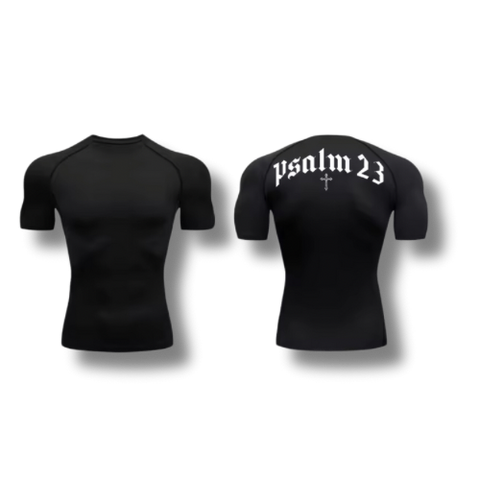 Psalm 23 Compression Top